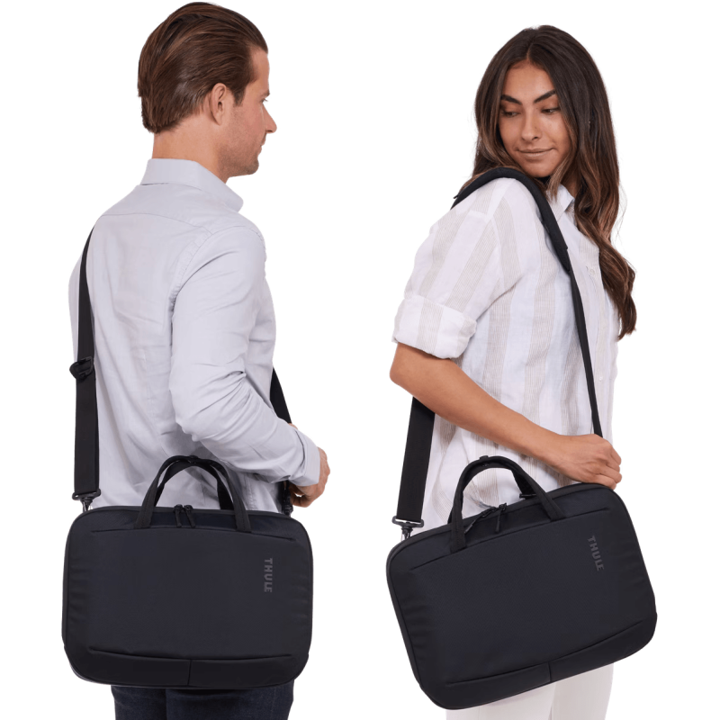 Сумка для ноутбука Thule Subterra 2 Attache TSA-414 Black (3205033)