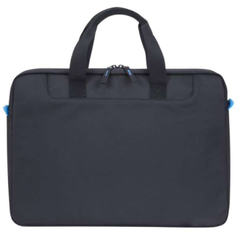 Сумка для ноутбука Rivacase 8037 Black 15.6