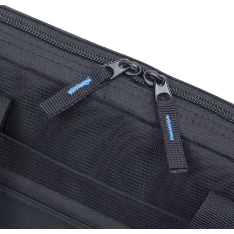Сумка для ноутбука Rivacase 8037 Black 15.6