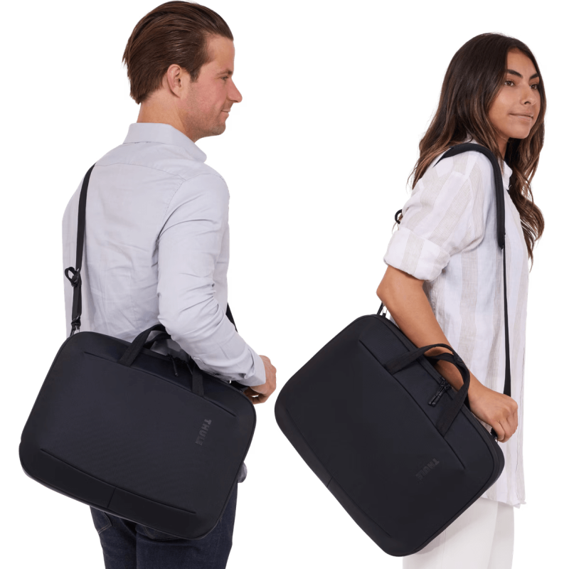 Сумка для ноутбука THULE Subterra 2 Attache TSA-416 Black (3205034)