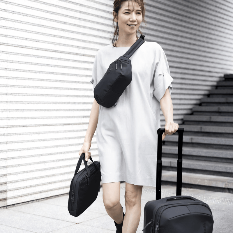 Сумка для ноутбука THULE Subterra 2 Attache TSA-416 Black (3205034)