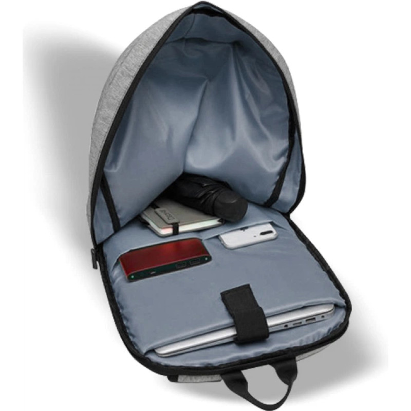 Рюкзак Frime Keeper Grey