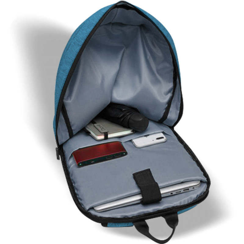 Рюкзак Frime Keeper Light blue