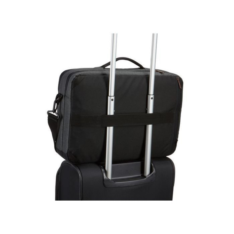 Сумка для ноутбука Case Logic 15.6 Era Convertible Bag ERACV-116 Obsidian (3205342)