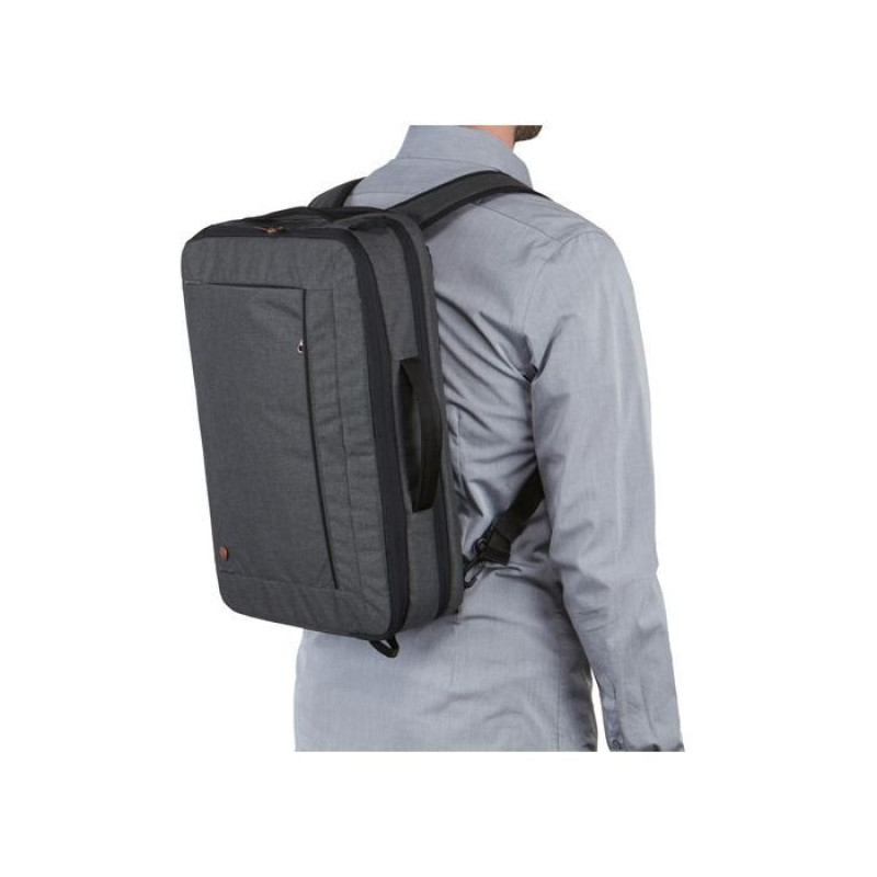 Сумка для ноутбука Case Logic 15.6 Era Convertible Bag ERACV-116 Obsidian (3205342)