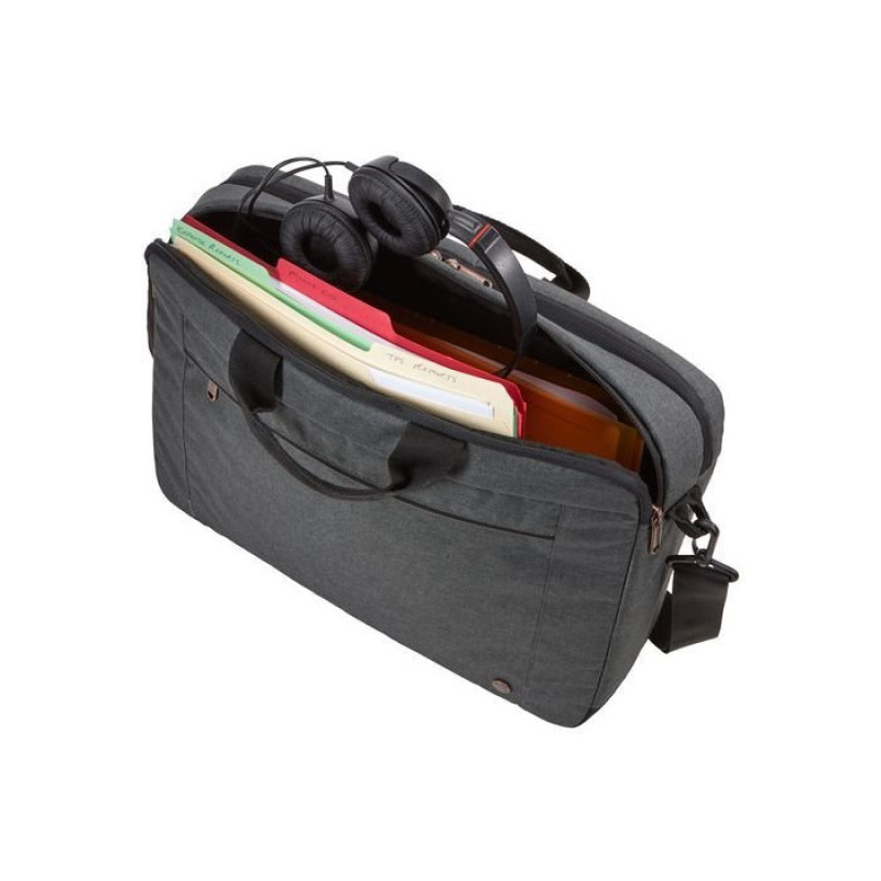 Сумка для ноутбука Case Logic 15.6 Era Laptop Bag ERALB-116 Obsidian (3205340)