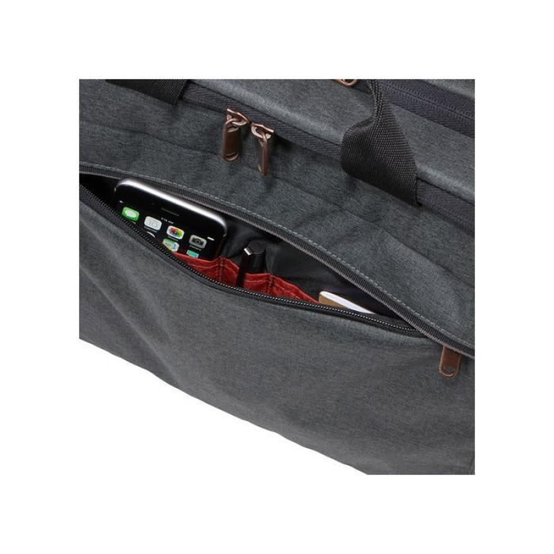 Сумка для ноутбука Case Logic 15.6 Era Laptop Bag ERALB-116 Obsidian (3205340)