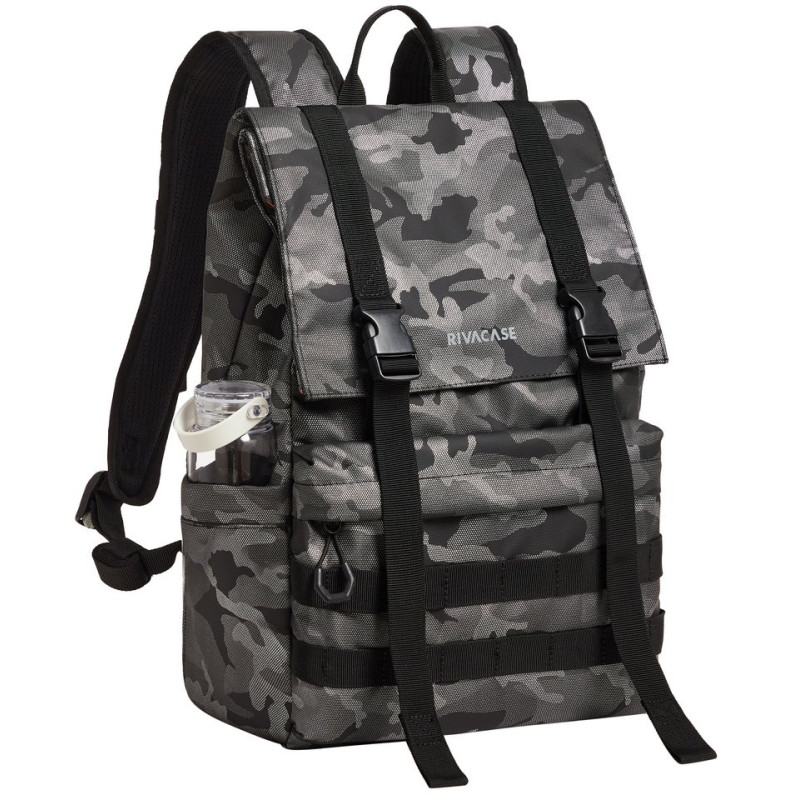 Рюкзак для ноутбука Rivacase 7621 (Grey camo)