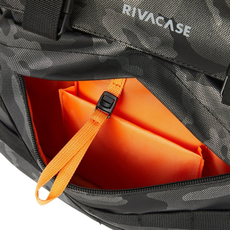 Рюкзак для ноутбука Rivacase 7621 (Grey camo)