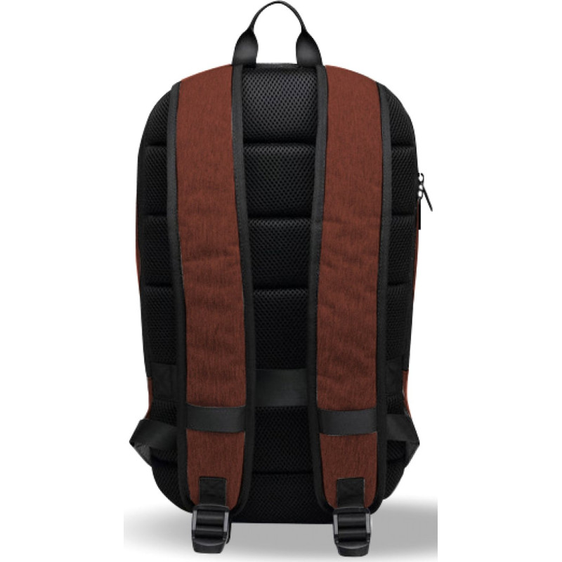 Рюкзак для ноутбука Frime Keeper Bordo