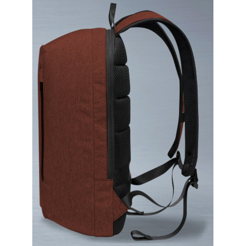 Рюкзак для ноутбука Frime Keeper Bordo