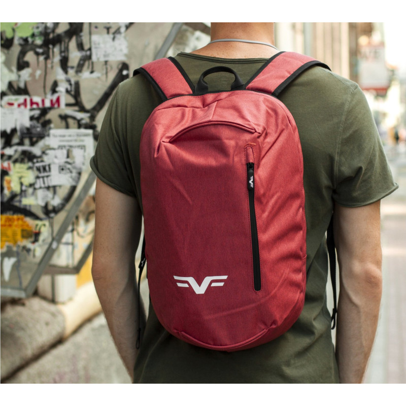 Рюкзак для ноутбука Frime Keeper Bordo