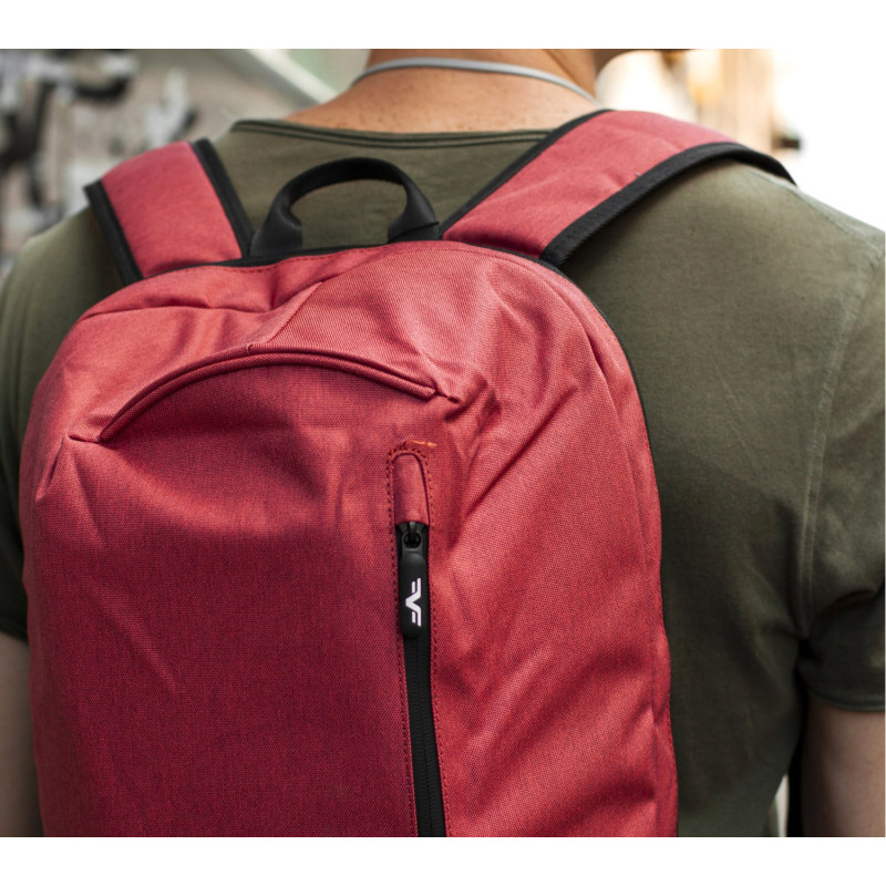 Рюкзак для ноутбука Frime Keeper Bordo