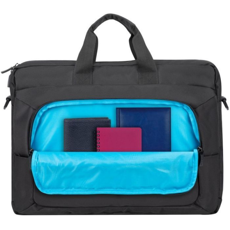 Сумка для ноутбука RivaCase 7531 Alpendorf Black (7531Black)