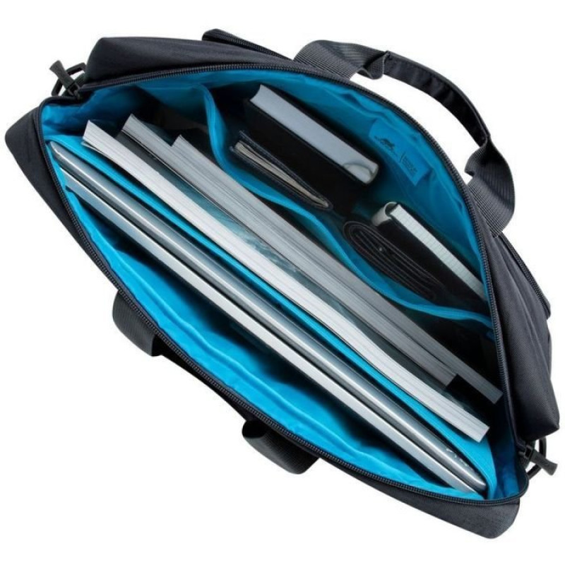 Сумка для ноутбука RivaCase 7531 Alpendorf Black (7531Black)