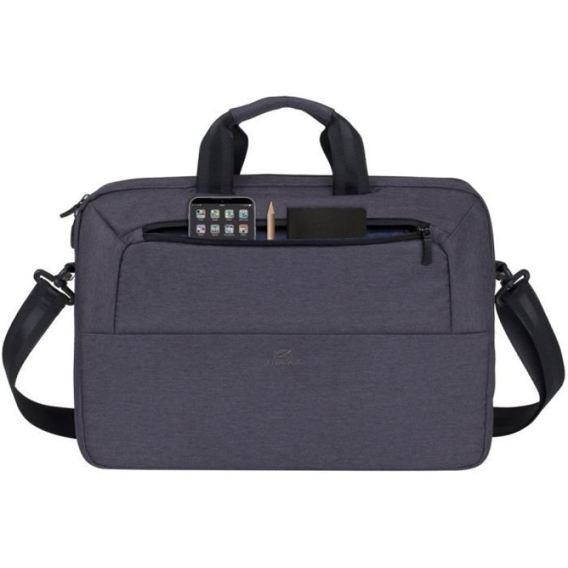 Сумка для ноутбука RivaCase 7730 Suzuka Black (7730Black)