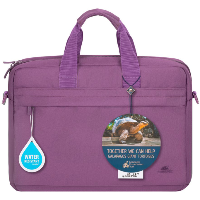 Сумка для ноутбука Rivacase 8234 (Violet)