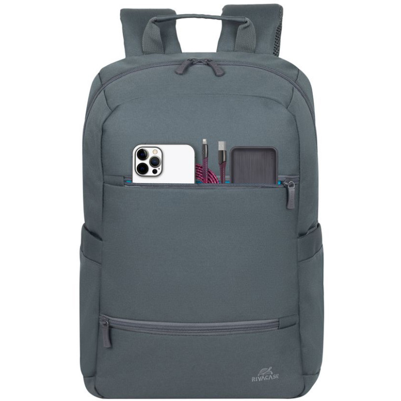 Рюкзак 15.6 Rivacase 8265 (Dark Grey)