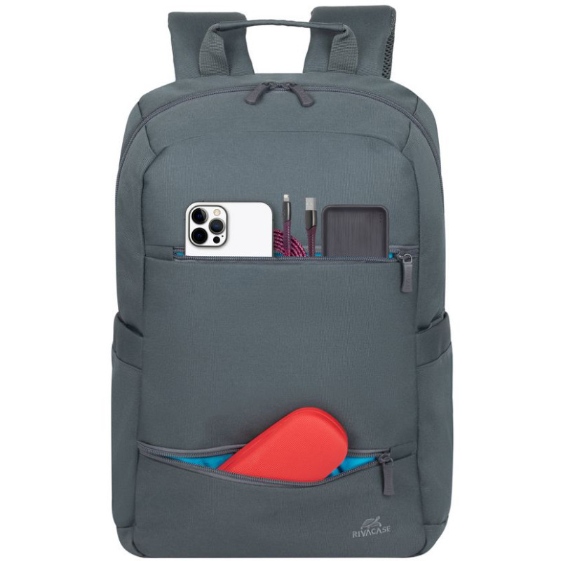 Рюкзак 15.6 Rivacase 8265 (Dark Grey)