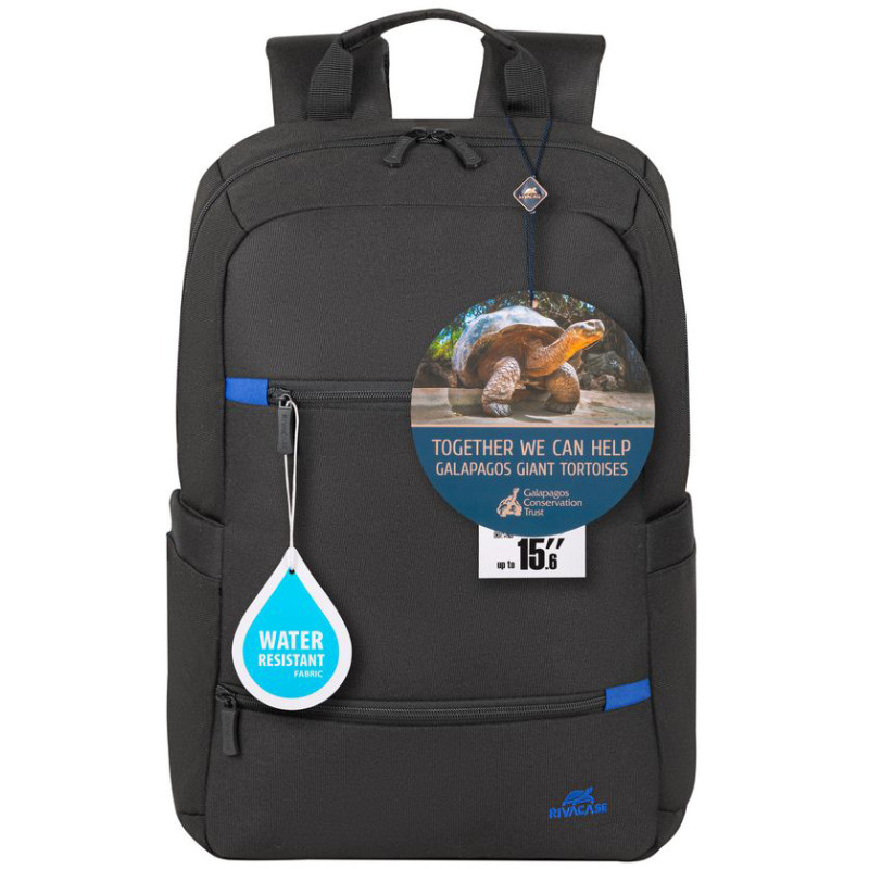 Рюкзак Rivacase 8265 (Black)