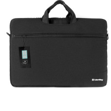 Сумка для ноутбука ColorWay Casual 17-17.3 Black (CW-LBC173-BK)