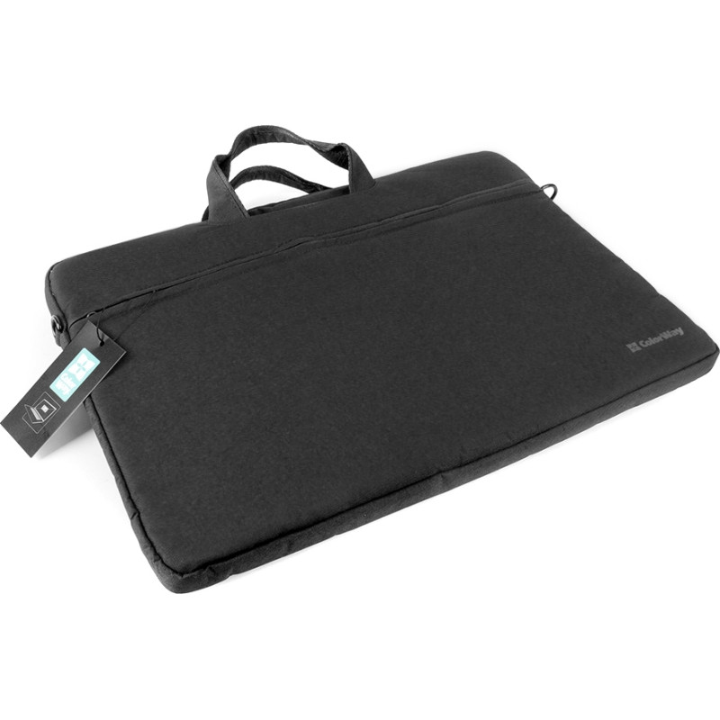 Сумка для ноутбука ColorWay Casual 17-17.3 Black (CW-LBC173-BK)