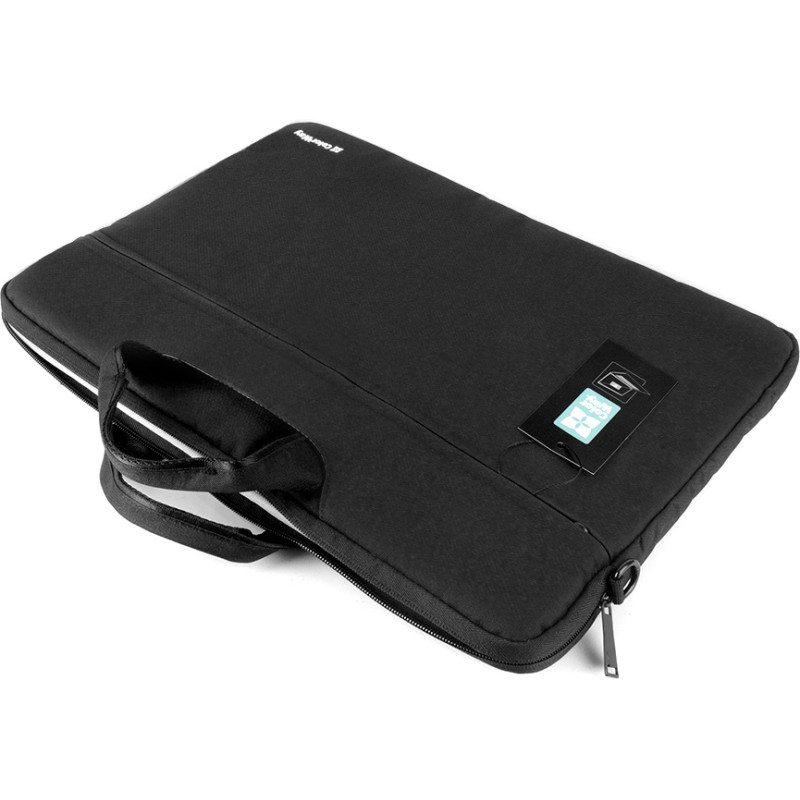 Сумка для ноутбука ColorWay Casual 17-17.3 Black (CW-LBC173-BK)