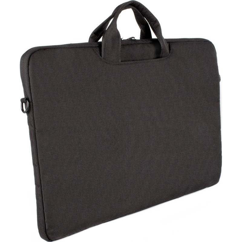 Сумка для ноутбука ColorWay Casual 17-17.3 Black (CW-LBC173-BK)