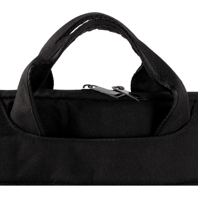 Сумка для ноутбука ColorWay Casual 17-17.3 Black (CW-LBC173-BK)