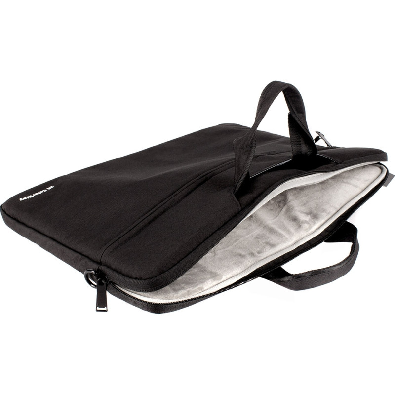 Сумка для ноутбука ColorWay Casual 17-17.3 Black (CW-LBC173-BK)