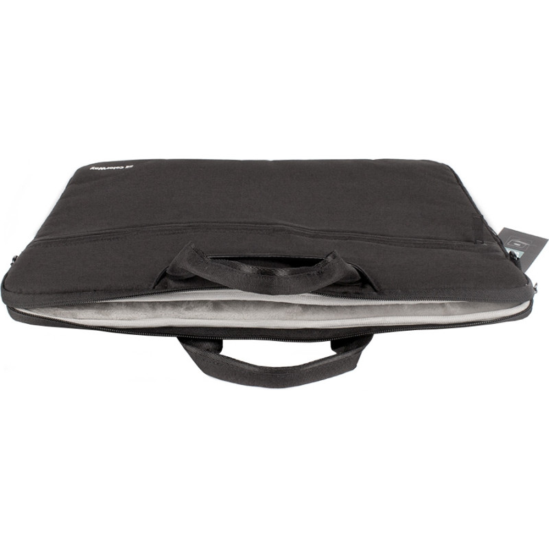 Сумка для ноутбука ColorWay Casual 17-17.3 Black (CW-LBC173-BK)