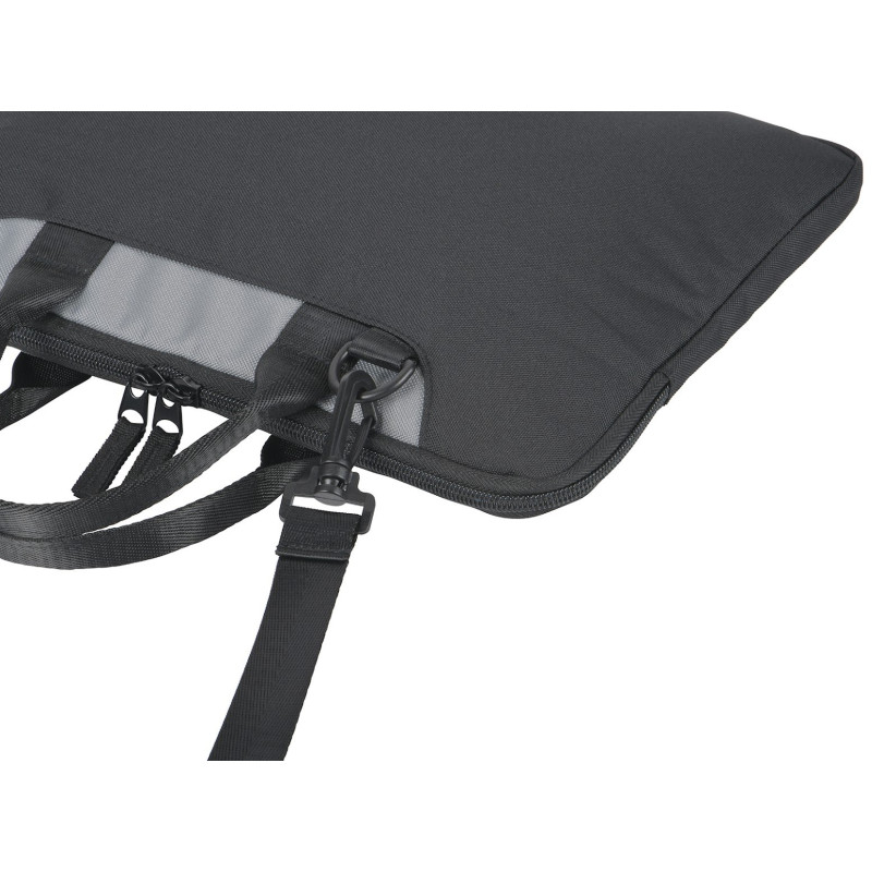 Сумка для ноутбука Tucano Lamini 14 Black (BLAMINI1314-BK)