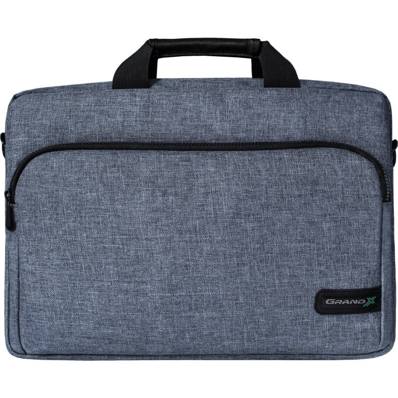 Сумка для ноутбука Grand-X 14'' SB-148 soft pocket Blue Gray (SB-148J)