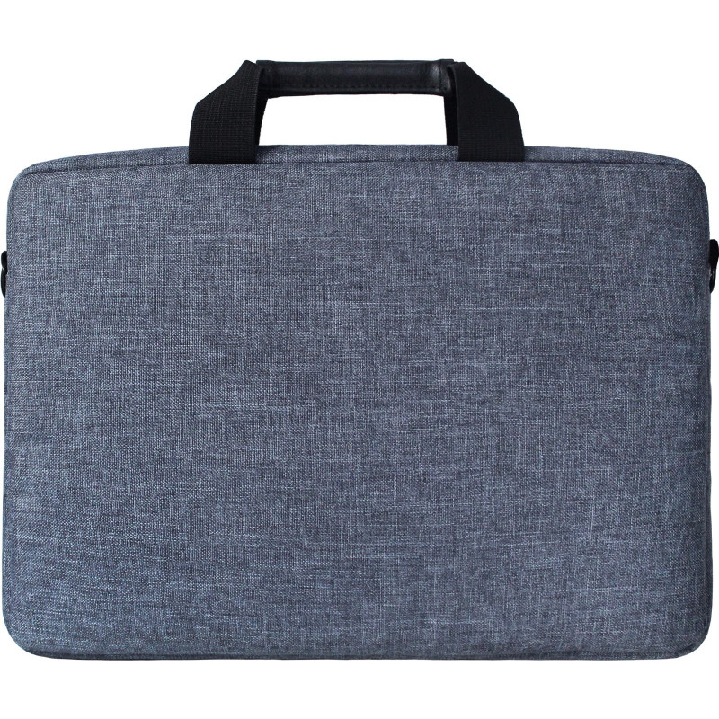 Сумка для ноутбука Grand-X 14'' SB-148 soft pocket Blue Gray (SB-148J)