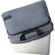 Сумка для ноутбука Grand-X 14'' SB-148 soft pocket Blue Gray (SB-148J)