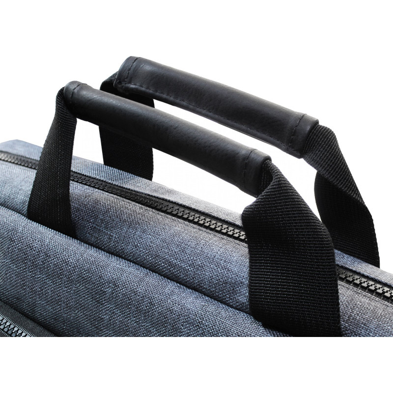 Сумка для ноутбука Grand-X 14'' SB-148 soft pocket Blue Gray (SB-148J)