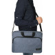 Сумка для ноутбука Grand-X 14'' SB-148 soft pocket Blue Gray (SB-148J)
