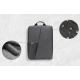 Рюкзак для ноутбука ASUS AP4600 Backpack 16 Grey (90XB08L0-BBP050)