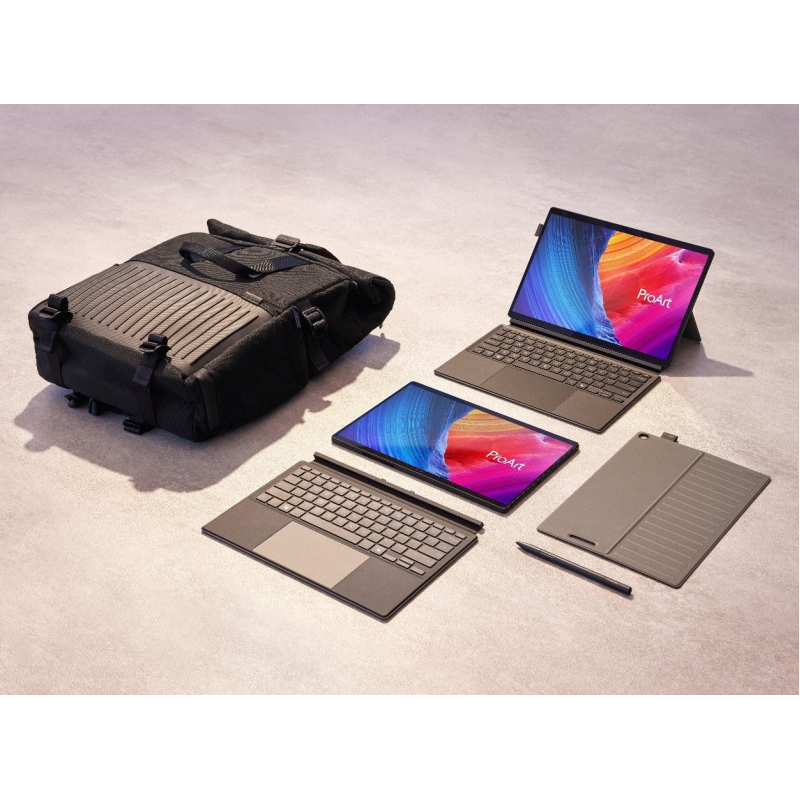 Рюкзак для ноутбука ASUS PP4600 ProArt Backpack 16 Black (90XB0AA0-BBP000)