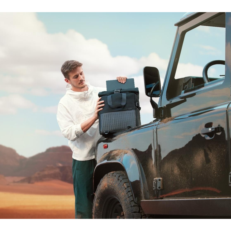 Рюкзак для ноутбука ASUS PP4600 ProArt Backpack 16 Black (90XB0AA0-BBP000)