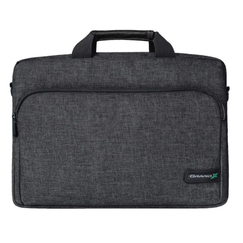 Сумка для ноутбука Grand-X 14-15'' SB-149 soft pocket Dark Grey (SB-149D)