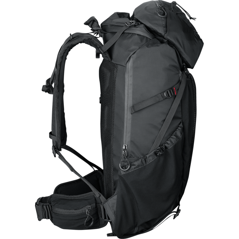 Рюкзак для ноутбука ASUS ROG Archer Ergoair BP3800 18 Backpack Black (90XB09H0-BBP000)
