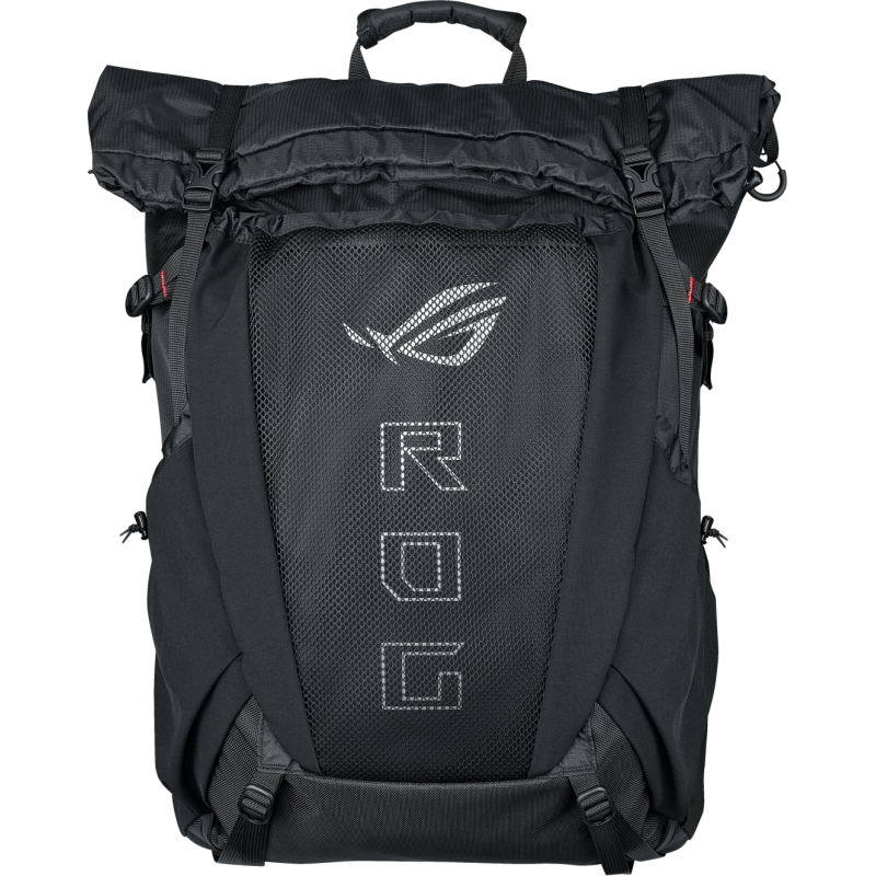 Рюкзак для ноутбука ASUS ROG Archer Ergoair BP3800 18 Backpack Black (90XB09H0-BBP000)