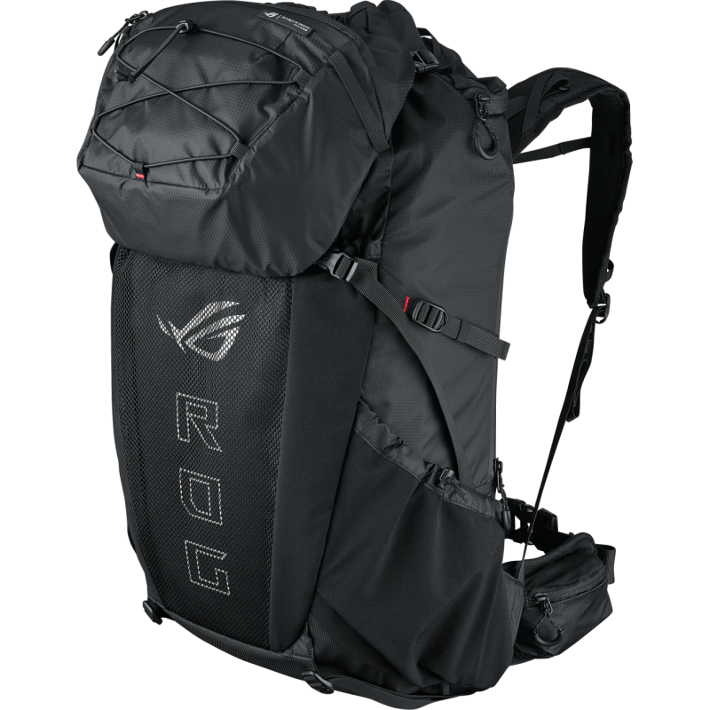 Рюкзак для ноутбука ASUS ROG Archer Ergoair BP3800 18 Backpack Black (90XB09H0-BBP000)
