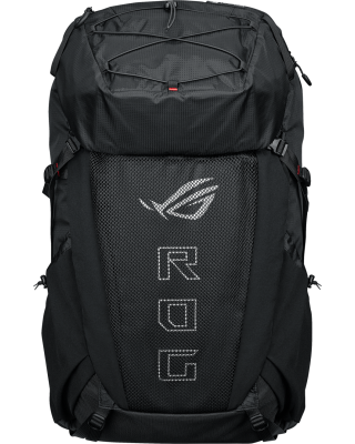 Рюкзак для ноутбука ASUS ROG Archer Ergoair BP3800 18 Backpack Black (90XB09H0-BBP000)
