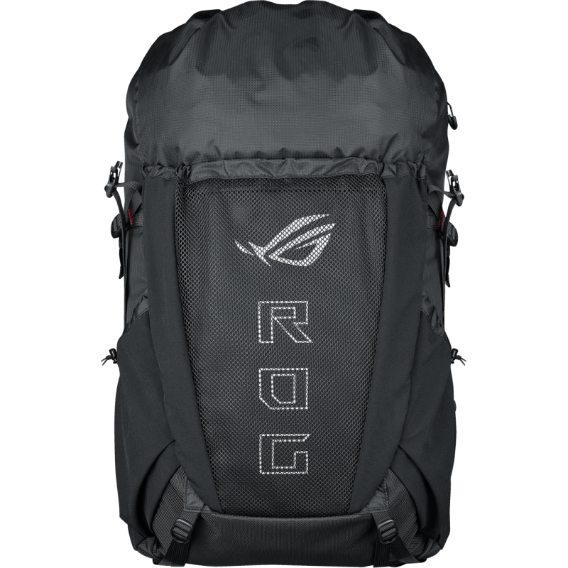 Рюкзак для ноутбука ASUS ROG Archer Ergoair BP3800 18 Backpack Black (90XB09H0-BBP000)