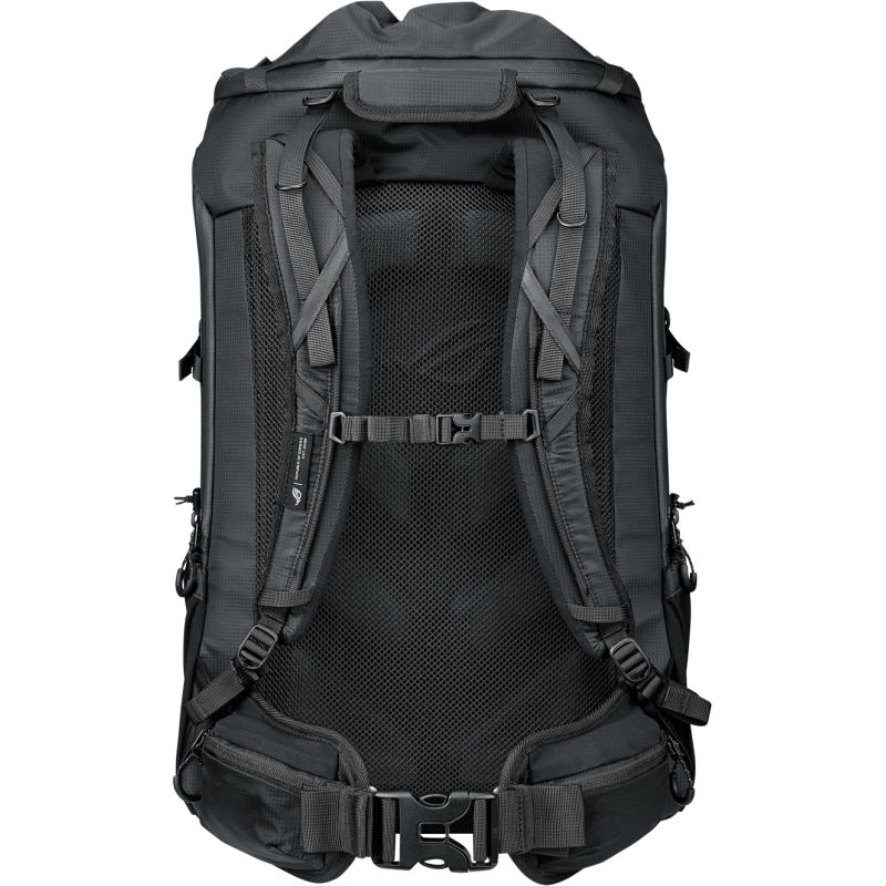 Рюкзак для ноутбука ASUS ROG Archer Ergoair BP3800 18 Backpack Black (90XB09H0-BBP000)