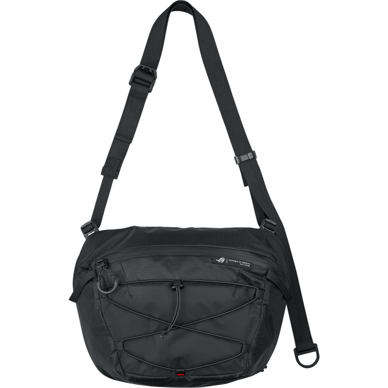 Рюкзак для ноутбука ASUS ROG Archer Ergoair BP3800 18 Backpack Black (90XB09H0-BBP000)