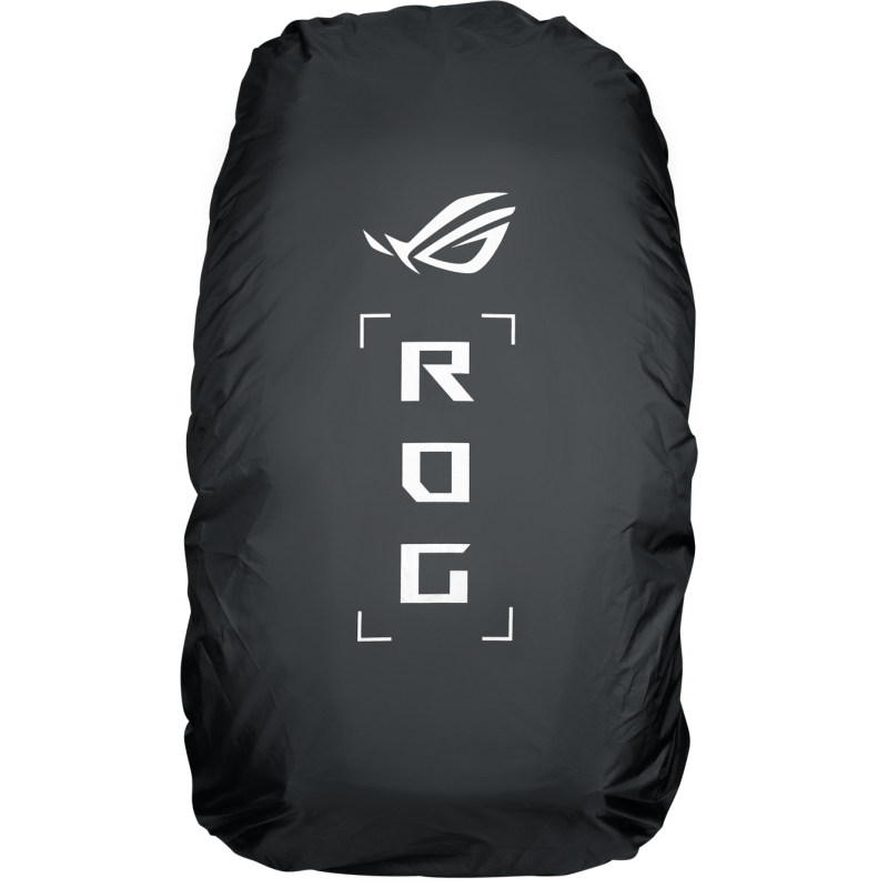 Рюкзак для ноутбука ASUS ROG Archer Ergoair BP3800 18 Backpack Black (90XB09H0-BBP000)