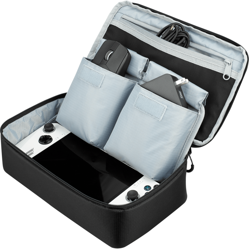 Рюкзак для ноутбука ASUS ROG Archer Ergoair BP3800 18 Backpack Black (90XB09H0-BBP000)